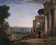 Life and Paintings of Claude Lorrain (1600 - 1682)