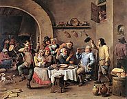 Life and Paintings of David Teniers the Younger (1610 - 1690)