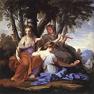 Life and Paintings of Eustache Le Sueur (1617 - 1655)