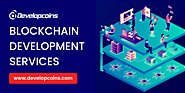 Blockchain Development Services Company | Developcoins
