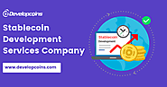 Stablecoin Development Services Company India