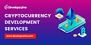 Cryptocurrency Development Services | Hire Cryptocurrency Developer | Developcoins