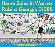 Home Sales in Warner Robins Georgia 31088 for April 2018