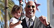 Dwayne Johnson opens up about daughter's recent hospitalization