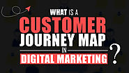What Is A Customer Journey Map In Digital Marketing?