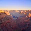 Sunrise in the Grand Canyon #nationalpark #HDR