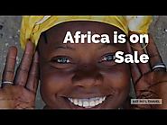 Africa Is On Sale