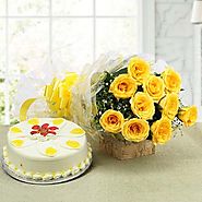 Buy/Send Boundless Love Online - YuvaFlowers.com