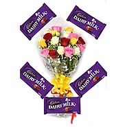 Buy/Send Sweet Affection Online - YuvaFlowers.com