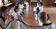 Martial Arts Training For Kids in UK