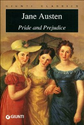 Pride and prejudice, di Jane Austen