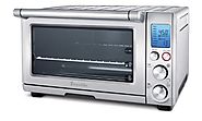 Breville BOV800XL Smart Oven 1800-Watt Convection Toaster Oven with Element IQ