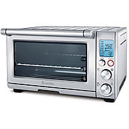 Breville BOV800XL Smart Oven 1800-Watt Convection Toaster Oven - Kitchen Things