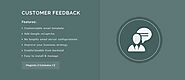 Magento 2 Customer Feedback Extension | Customer Feedback Form