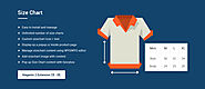 Size Chart – Extension For Magento® 2