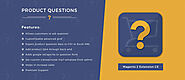 Magento 2 Product Questions Extension | Answer Customer Query