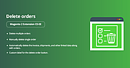 Magento 2 Delete Order Extension | Delete All Test Orders
