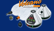 VOLCANO & PLENTY Vaporizer by Storz & Bickel - powerful and robust devices for a highly efficient and pleasant aromat...