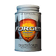 Lose weight keep muscle Transform Forged - Burner V2
