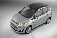 Ford develops solar powered car for everyday use