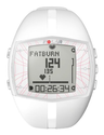 Polar FT40 Women's Heart Rate Monitor Watch (White)