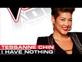 Tessanne Chin - I Have Nothing - Studio Version - The Voice US 2013
