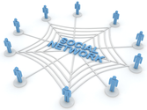 Increasing use of social networking for project management