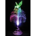 Amazon.com: LED Fiber-Optic Table Lamp/Night Light - Hummingbird: Home Improvement