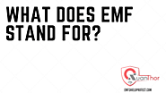 What Does EMF Stand For? - EMF Protection