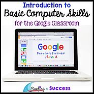 #SPRINGSAVINGS Introduction to Basic Computer Skills for the Google Classroom