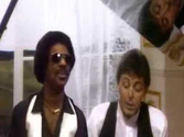 Ebony & Ivory-Stevie Wonder & Sir Paul McCartney