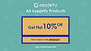 Get 10% Off on AppJetty Plugins, Extensions & Themes