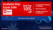 Australia day Super Sale
