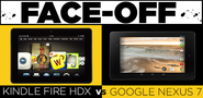 Amazon Kindle Fire HDX vs. Google Nexus 7: Which Tablet Is Better?