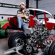 A Brief Description about Boyd Coddington - Hot Rod Designer