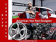 PDF - Boyd Coddington, an American Hot Rod Designer