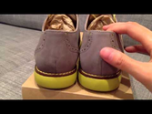 Cole Haan Gramercy Oxford Review & Unboxing