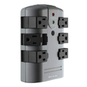 Amazon.com: Belkin Pivot Wall Mount Surge Protector with 6 Outlets: Electronics