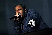 06. Kendrick Lamar