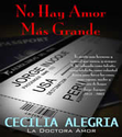 Cecilia Alegria - La Doctora Amor