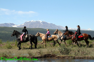 Overcoming a Fall from Horseback- An Alaska Guide's Family Story