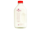 Low-Temp pasteurized organic whole milk