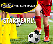 Take the First Step to Football with First Steps Soccer