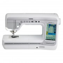 Computerised Sewing and Embroidery Machines
