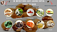 10 Nutritious anti-aging Superfoods to know | Lose Weight Loss