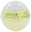 Hugo Naturals Fizzy Bath Bomb, Lavender and Chamomile, 6 Ounce