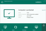 Free Download Kaspersky internet Security 2014 With 3 Months License Key