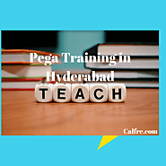 Pega Training in Hyderabad