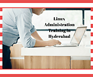Linux Administration Training in Hyderabad