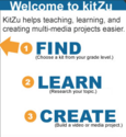 Kitzu - Find, Learn, Create